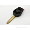 Remote key shell 3 button CWTWB1U751 for Nissan VERSA SENTRA